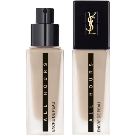 ysl encre de peau all hours foundation отзывы|YSL All Hours Foundation .